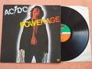 LP AC/DC - POWERAGE Stampa Tedesca  fine anni 70