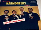 The Harmoneers It’s The Harmoneers Again Gospel Music Vinyl Record Album Lp 22H