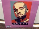 Kanye West Yandhi 2Lp Colored Vinyl