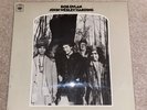 Bob Dylan John Wesley Harding Vinyl CBS Records - NM - Mono