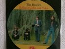The Beatles - Ballad Of John And Yoko Picture Disc Ex. Cond. 7