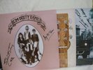 Slim Dusty LP x3 Lights../No. 50/Family Album ALL SIGNED ( w/ 1 by Joy)  All EX+