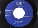 The Silhouettes - Junior Record Co. 391 - Get A Job / I Am Lonley - 1957 **VG+**