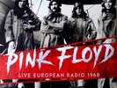 Pink Floyd Live European Radio 1968: Live Radio Broadcast VINYL Brand new Sealed