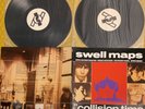 Swell Maps. Collision Time Revisited.  Double LP Gate Fold. EX