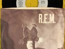 R.E.M. Radio Free Europe Original Vinyl  7