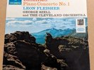 Leon Fleisher - Brahms Piano Concerto 1 - George Szell - Columbia SAX 2526