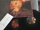 Kool G RAP & NECRO - The godfathers Once Upon A Crime 2LP 2013 Psycho-logical