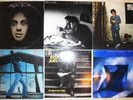 Billy Joel, 6 Vinyl Record Lot, All LP & 5 US 1st Pressing