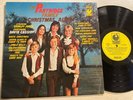 RARE 1st UK Press The Partridge Family Christmas Album LP MFP Sounds Superb VG
