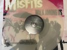 Misfits - Walk Among Us - GLOW IN THE DARK  Very Rare vinyl. Earache, 2020.
