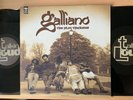 GALLIANO The Plot Thickens Excellent RARE 1994 1st UK Press Vinyl 2-LP Acid Jazz