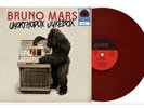 Unorthodox Jukebox by Bruno Mars Walmart Exclusive Dark Red Vinyl LP New Sealed