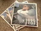 Taylor Swift - 1989 (TAYLOR'S VERSION) vinyl set of 3 SEALED  w/ STARS