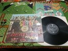 The Beatles Sgt Pepper's Lonely Hearts Club Band Stereo PCS7027 5th -1-2 EX/EX c
