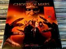 John Carpenter -Ghosts of Mars OST LP On Red Vinyl Sci-Fi Horror Steve Vai