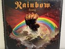 Blackmore’s Rainbow - Rising - Vinyl Record LP 1976 Oyster Polydor OY-1-1601