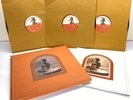 1971 The Concert For Bangladesh STCX 3385 3LP Vinyl Box Set Complete Winchester