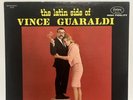 VINCE GUARALDI The Latin Side Of 3360 Fantasy LP Vinyl EX/VG+ 1964