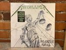 Metallica And Justice For All Vinyl 2LP New Sealed 180gram