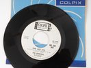 THE MARCELS One Last Kiss/Teeter Totter Love Colpix 694 Promo M- Rare Doo Wop