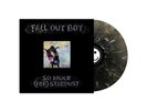 Fall Out Boy - So Much (For) Stardust Dark Marble Black & Gold Vinyl  1 of 1000
