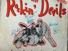 bring back rock'n'roll........ - The Rockin' Devils - Signed