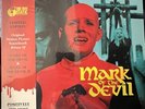 Mark Of The Devil I & II Soundtrack ORANGE VINYL LP Record  Mark Holm Score New