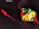 Jimi Hendrix Band of Gypsys (Vinyl LP) 12
