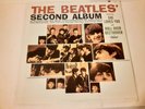 The Beatles – The Beatles' Second Album-1964 US Mono First Issue Vinyl LP -EX/VG