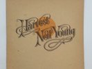 NEIL YOUNG Harvest MS2032 R113998 LP Vinyl VG+nr++ Cover VG+ GF Insert 1972 Club