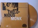 Limited Edition Brown Vinyl Thelonius Monk Genius Of Modern Music Volume One