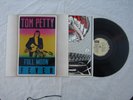 TOM PETTY LP FULL MOON FEVER MCG 6034 First press A1 B1 bilbo tape one ....N/M