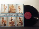 JULIE LONDON  LP  Calendar Girl 1956 Liberty mono   vinyl