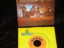 The Beatles 45 EP ODEON SDE 3746 Roll Over Beethoven +3 w/ PS Sleeve FRANCE 1964