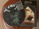 DIO Holy Diver Picture Disc & Z2 Graphic Comic Deluxe Hardback SEALED