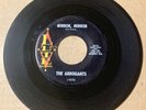 The Arrogants 1962 DOO WOP 45 Mirror Mirror / Canadian Sunset LUTE VG+ HEAR