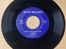 Orientals DOO WOP 45 Please Come Back Home / Get Yourself To School KAYO M- HEAR