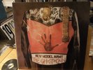 New Model Army ‎– The Ghost Of Cain - EMI ‎– EMC 3516, EMI ‎– 24 0632 1 (1986)