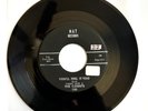 Tommy Burk & The Counts 45 Stormy Weather 1963 Nat Records 101 Garage Rock EX
