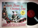 Charles Brown Sings Christmas Soul King Stereo Red Crown Vinyl LP Record VG+