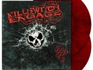 Killswitch Engage - As Daylight Dies 2LP Red w/ Black Smoke Vinyl NUMBERED