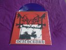 MAYHEM Deathcrush RARE 2006 PURPLE VINYL 1000 COPIES ONLY