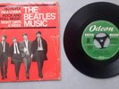 BeTHE BEATLES The Beatles` Music German EP-Odeon SMO 41 668  -