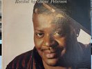 Oscar Peterson - Recital - JAZZ *SIGNED* / USED *VERY GOOD*