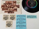 RARE THE BEATLES SECOND ALBUM CAPITOL COMPACT 33 rpm 1964 7