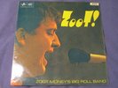 ZOOT MONEY'S BIG ROLL BAND - 'ZOOT'. 1st PRESS - SIGNED BY BAND INC ANDY SUMMERS