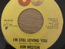 Kim Weston I’m Still Loving You Tamla Northern Soul