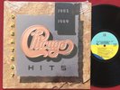 CHICAGO   GREATEST HITS LP 1982-1989 NM/NM SHRINK CLUB EDITION REPRISE R-163363