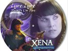 Various Artists Xena: Warrior Princess - Lyre, Lyre Hearts On Fire (Vinyl)